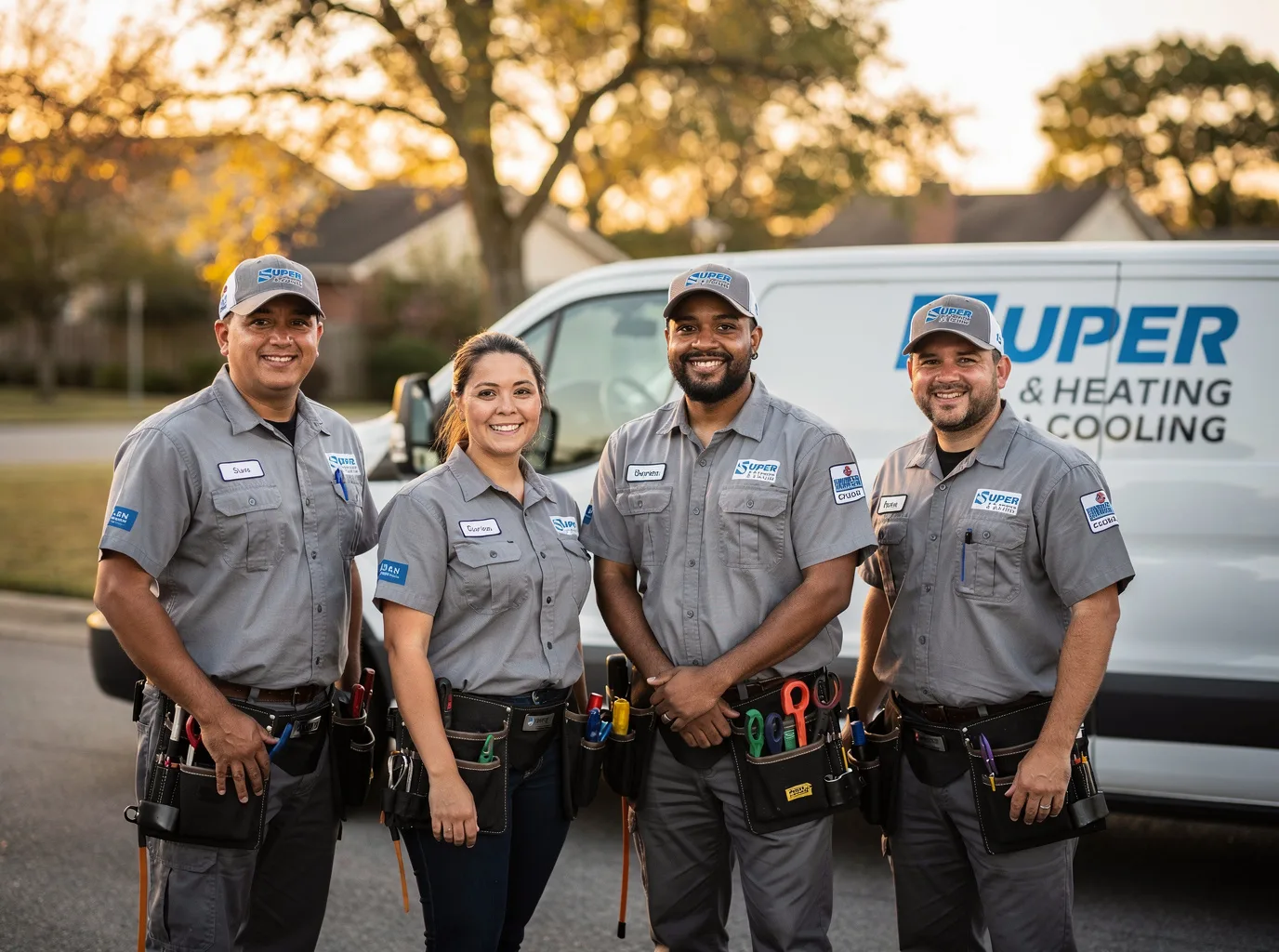 Hvac Repair company in Forest Ranch, CA