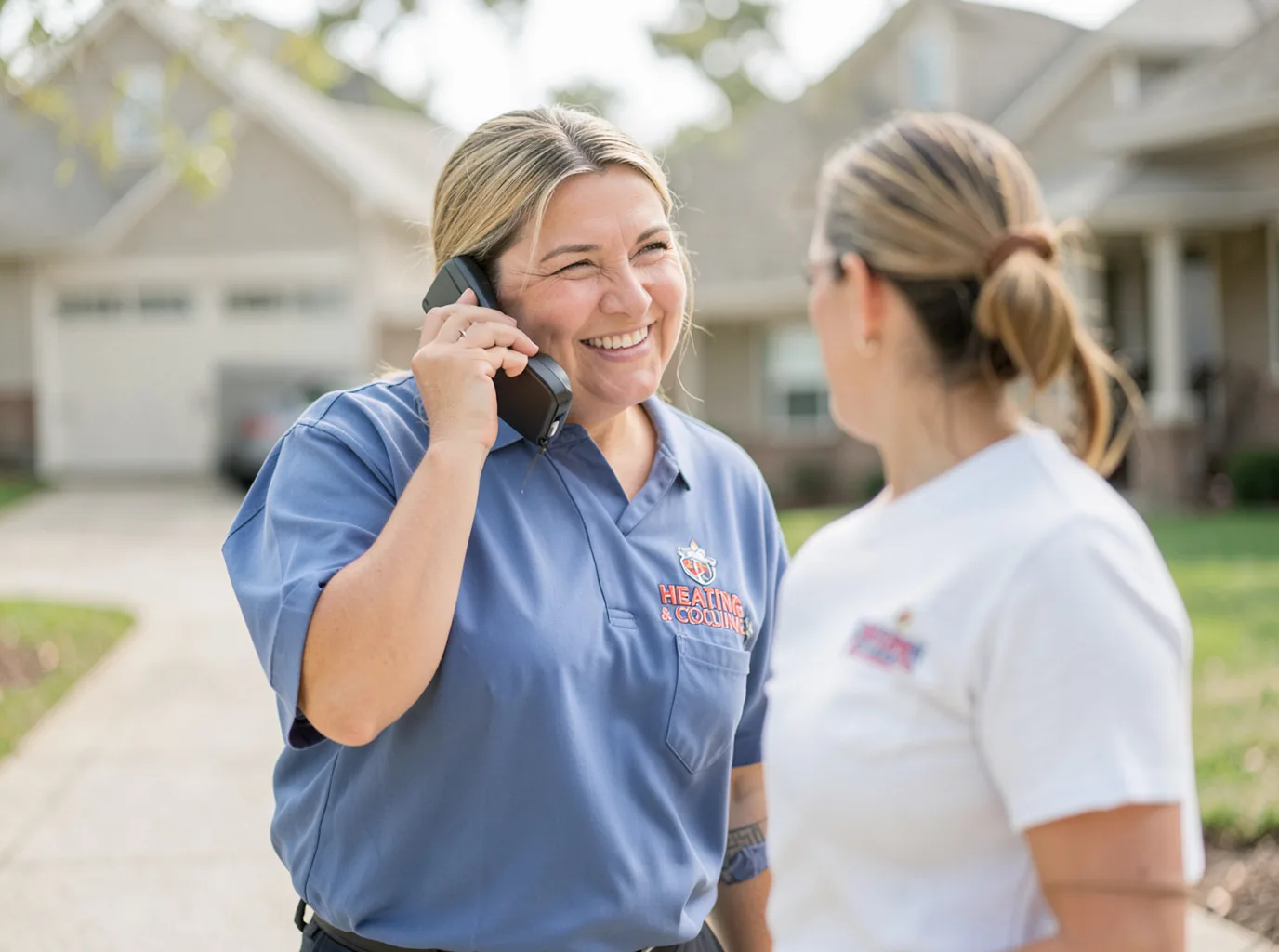 Hvac Repair Forest Ranch, CA FAQs
